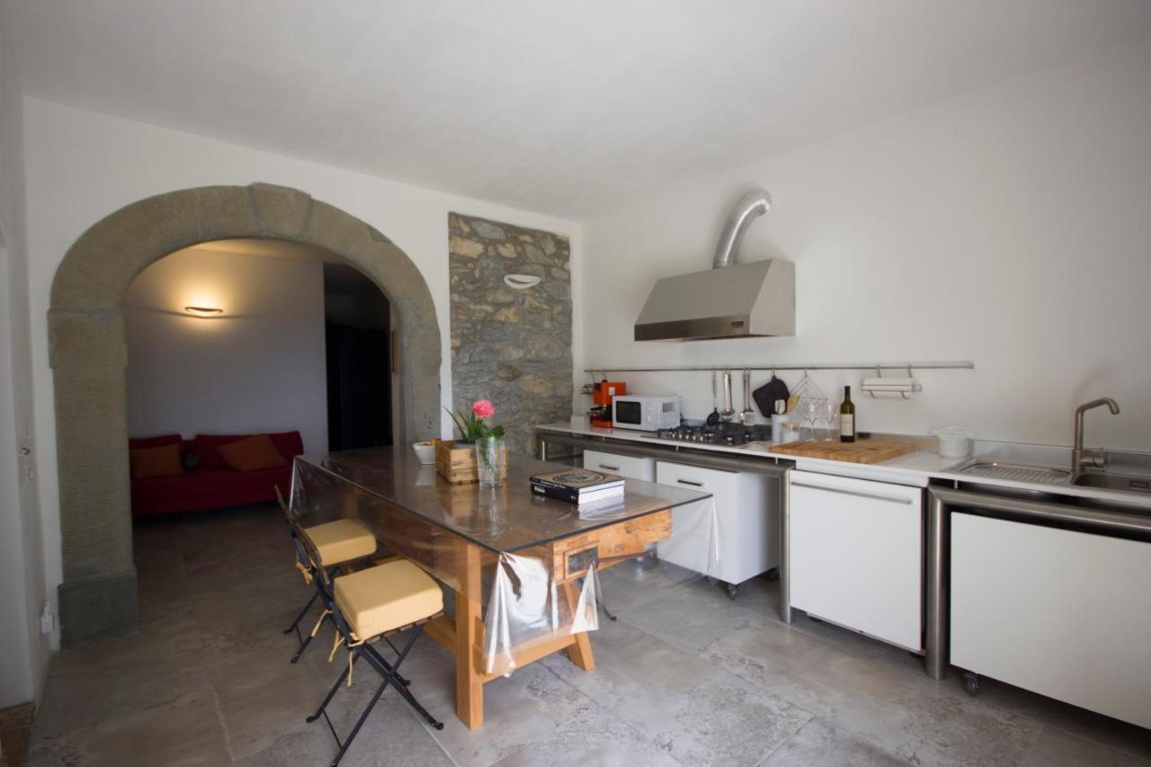 Gli Archi Home Holidays Пистоя Екстериор снимка
