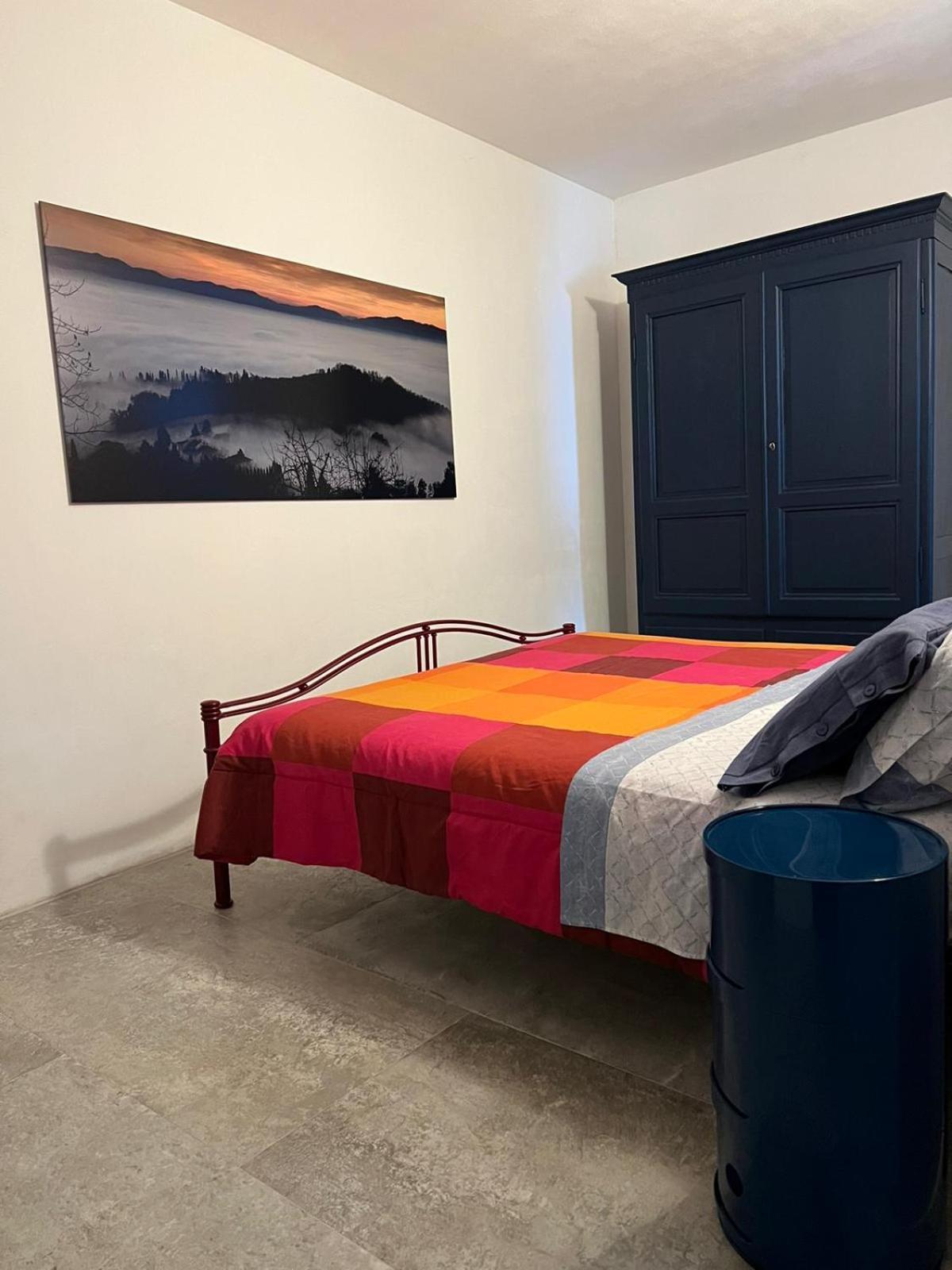 Gli Archi Home Holidays Пистоя Екстериор снимка